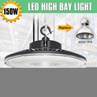 9pack 150w Ufo Led High Bay Light Warehouse Shop Gym Industrial Lighting 21000lm