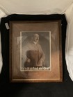 Vintage Framed German Picture