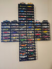 14 Car Wall Mount Hot Wheels 1 64 Modular Matchbox Display Shelf Toy Storage