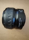 Minolta Maxxum Af Power Zoom Lens 35-80mm 1 4 22 -5 6 Camera Lens 0 5m 1 6ft