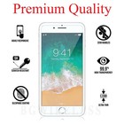 For Iphone 6 6s  6   6s Plus 9h Premium  Clear Tempered Glass  Screen Protector