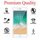 For Iphone 7 7plus  9h Premium  Clear Tempered Glass  Screen Protector Film