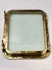 Home Wall Decor Ship Salvage Brass Nautical Square Window Porthole Hatch Lot 5
