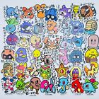 Pokemon Sticker By B-side Label - Waterproof  Uv Protected Anime Stickers Japan