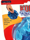 Kong Rewards Ball Large Treat Dispensing Slow Feeder Dog Puzzle Toy  4 75 