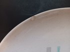 Vintage Vernon Ware By Metlox  anytime  Oval Platter - 13 1 4 Inches - As Is