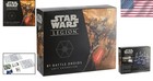 Star Wars  Legion B1 Battle Droids Unit Expansion - 9 Miniatures   Upgrade Cards