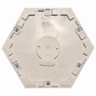 Nanoleaf Hexagon Led Panel Nl42 W mounting Plate- 1 Panel Only