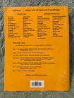 Vintage Radio Shack Police Call Radio Guide 2004  Vol 7 Frequency Guide Book