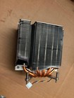 Dell Precision Workstation 3680 Tower Desktop Cpu Heatsink Cooling Fan - T4g2x