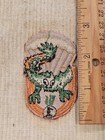 1960s Us Army Vietnam Made Arvn 1st Airborne Parachute Battalion Patch L  k  