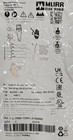 New Murr Elektronik 7000-12041-2150500 5m M12 Male Straight A-code 5pin Freeship