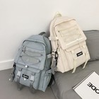 Backpack Student Schoolbag High School  Student