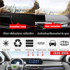 Dashboard Cover Dash Cover Mat Pad For 2020-2025 Hyundai Palisade Accessories Cu