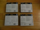 2022 Genuine Set 4 Hp 771 Printheads Designjet Z6200 Ce017a Ce018a Ce019a Ce020a