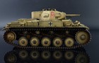 Panzerkampfwagen Ii German Tank Ww2 1 35 Built And Painted Pro Built