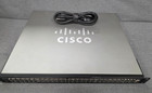 Cisco Sg30052mp 52-port Gigabit Max Poe Managed Switch power Cable   tested  