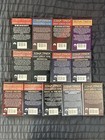 Lot Of Star Trek Deep Space Nine Paperback Novels  1-13
