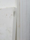 Industrial Styrofoam Sheet - 4  X 8  X 6   8    12 