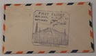 Portland Oregon September 15 1929 First Flight Pilot Signed George Buck Joe Taff