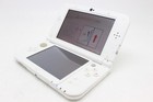   Excellent        Nintendo New 3ds Ll Xl Pearl White Console From Japan 4652