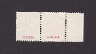 Netherlands 1926-39 9c  Value Omitted Pair Mnh Reproduction Stamp Sv
