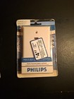 Philips Ph60624 Flush Mounted Duplex Wall Jack For Phone modem  Lot Of 6 