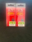 2 Lot River2sea Whopper Plopper 90 Topwater 3-1 2   2 Powder  Included 
