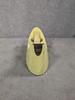 Vintage Scotch Tape Dispenser Yellow Mid Century Modern 60   s 70   s