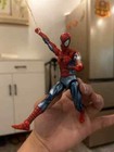 Mafex No 075 The Amazing Spider-man Comic Ver  6in Action Figure Box Set New Hot