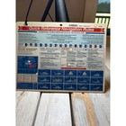 Davis Quick Reference Navigation Rules Coastwise Piloting Bouyage Boars Set