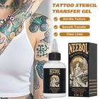 Tattoo Transfer Paper transfer Gel A4 Stencil Carbon Thermal Tracing Hectograph