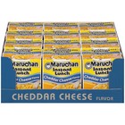 Maruchan Instant Lunch Cheddar Cheese  Ramen Noodle Soup  Microwaveable Meal    