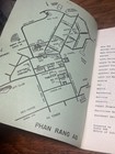Phan Rang Ab Welcome Guide 32 Pages 315 Tactical Airlift Wow  Original