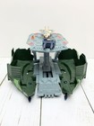 Vintage Kenner 1989 Mega Force Lot Of 16 Scorpion Tank Refueler V-rocs