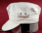 Vintage Style 1930 s-40 s Railroad Engineers Hat Work Wear Cap Made In The Us L