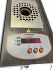 Working Techne Tecal 650f Portable Field Dry Block Calibrator