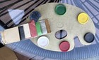 Rapco Vintage Woodburning Project Set Super Deluxe Wood-burning