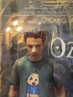 Buffy The Vampire Slayer Seth Green Oz Action Figure Moore Cm0030 New Sealed