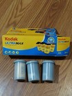 3 Rolls Kodak Ultramax 400 35mm 24 Exp Film Expired 2013 Open Box 