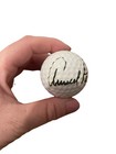 Arnold Palmer Autographed Golf Ball W  Display Stand   Pouch     Pga Legend