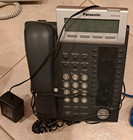 Panasonic Kx-nt343 24 Button Ip Display Telephone -black