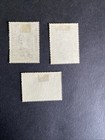 Australia 1937 High Value Robes Definitives Mint With Hinge Remains 