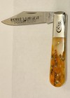 Barlow Pocketknife By Case      autumn Bone Deep Canyon Jig       clean      free Shipping