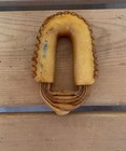 Folded Rawhide Honda  hondo  For Lariat  Buckaroo  Ranch Rope - New