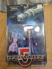 Babylon 5 Delenn 6  Action Figure W  Minbari Flyer Wb Toy 1997 Vtg Collectible