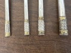 Wallace Golden Aegean Weave Sterling Silver 4 Piece Place Setting
