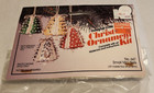 Vintage 1989 Thl Christmas Ornament Craft Kit Small Mini Bells   647