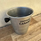 Vintage French Champagne French Ice Bucket Cooler Duchene 27102416