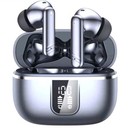 Skullcandy Indy Fuel Wireless Earbud Headphones - True Black New